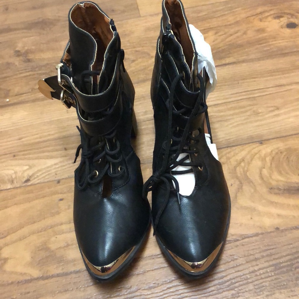 Western booties - Picture 2 of 4